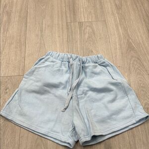 Storets Light Blue Shorts Size S/M